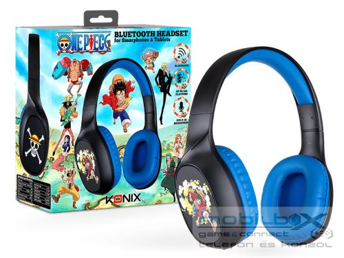 Konix One Piece Bluetooth Headset