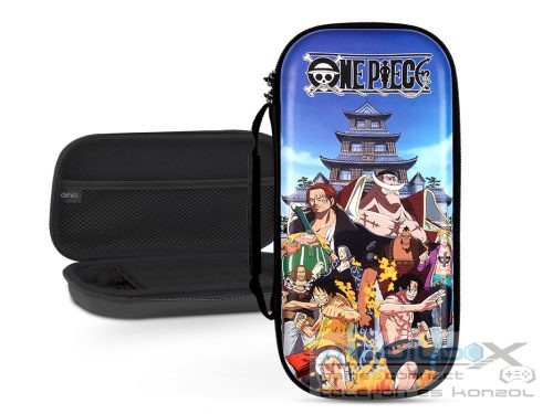 Konix One Piece Marineford Nintendo Switch/Switch Lite utazótok