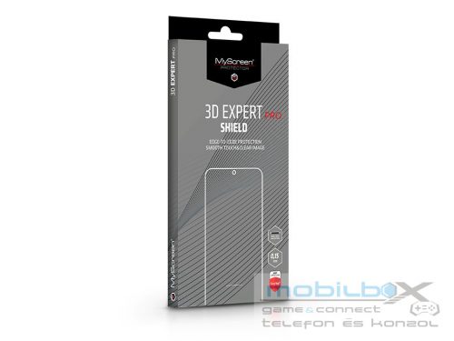 Xiaomi Mi 11/Mi 11 Ultra hajlított képernyővédő fólia - MyScreen Protector 3D   Expert Pro Shield 0.15 mm - átlátszó