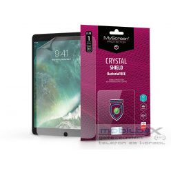   Apple iPad 10.5/iPad Pro 10.5/iPad Air (2019) képernyővédő fólia - 1 db/csomag  -Crystal Shield BacteriaFree - átlátszó