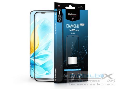 MyScreen Diamond Glass Lite Edge2.5D Full Glue - Honor 200 Lite 5G üvegfólia