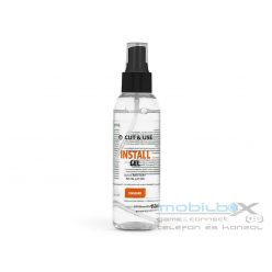   Képernyővédő üveg/fólia felhelyezését segítő folyadék/gél - MyScreen Protector  Cut&Use Install Gel - 150ML