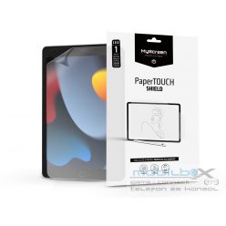   Apple iPad 10.2 (2019/2020/2021) képernyővédő fólia - MyScreen Protector        PaperTouch Shield - 1 db/csomag - átlátszó