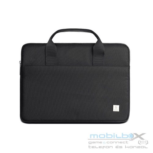 WiWU - Waterproof Laptop Genius Combo 3in1 set (laptop bag 15,6"+mouse+mouse pad) - black