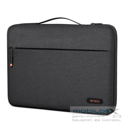 WiWU - Waterproof Laptop Bag 14,2" Pilot Sleeve - black