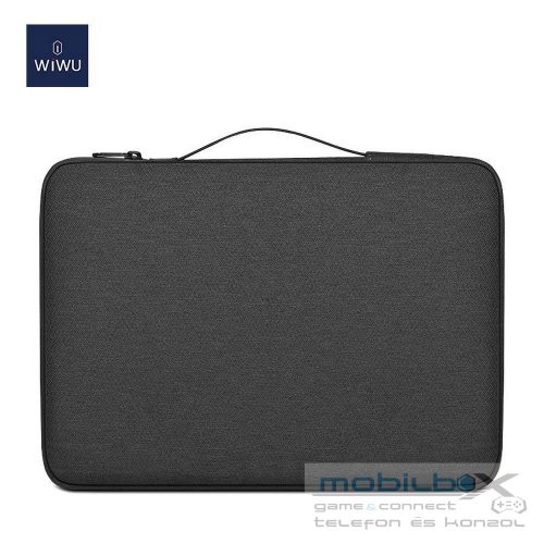 WiWU - Waterproof Laptop Bag 16" Pilot Sleeve - black