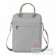 WiWU - Waterproof Laptop 13,3"/Tablet 12,9" Pioneer Bag - gray