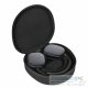 WiWU - Waterproof Smart Case organizer (Airpods Max) - gray