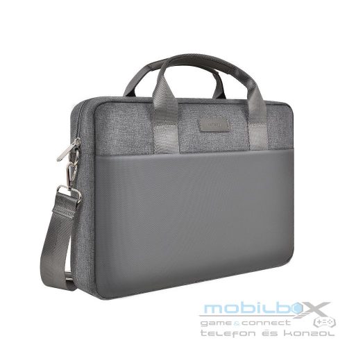 WiWU - Waterproof Laptop Bag 14" Minimalist Pro - gray