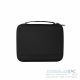 WiWU - Waterproof Tablet Bag up to 11'' Parallel Hardshell Bag - black