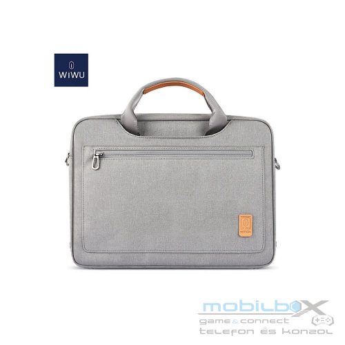 WiWU - Waterproof Laptop Bag 15,6" Pioneer Pro - gray