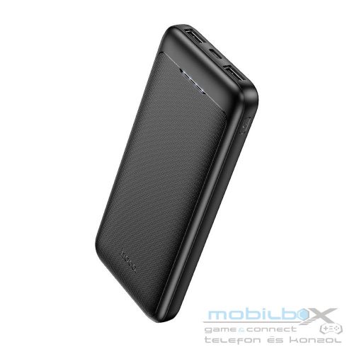 HOCO powerbank 10 000 mAh 2A J111 black