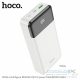 HOCO powerbank 20000 mAh PD QC3.0 3A 20W J102A white