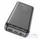 HOCO powerbank 20000 mAh 2,1A J100A black