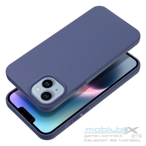 MATT case for SAMSUNG A16 5G / A16 4G blue