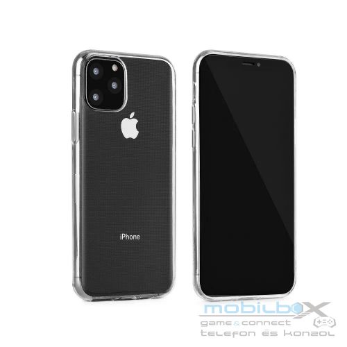 BACK CASE ULTRA SLIM 0,5 mm for SAMSUNG A16 5G / A16 4G