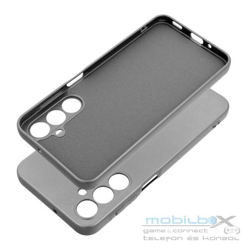 METALLIC Case for SAMSUNG A16 5G / A16 4G grey