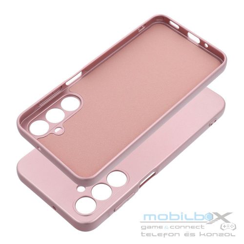 METALLIC Case for SAMSUNG A16 5G / A16 4G pink