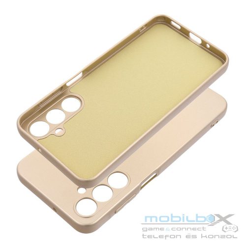 METALLIC Case for SAMSUNG A16 5G / A16 4G gold