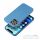 SILICONE case for SAMSUNG A16 5G / A16 4G blue