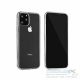 BACK CASE ULTRA SLIM 0,5 mm for - MOTOROLA G85 5G transparent