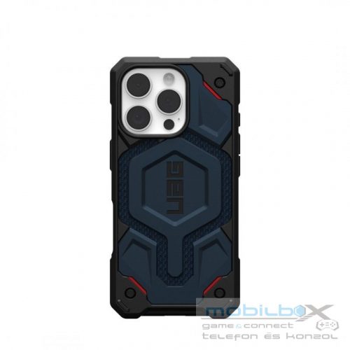 UAG Urban Armor Gear case MONARCH PRO for IPHONE 16 Pro kevlar mallard