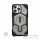 UAG Urban Armor Gear case MONARCH PRO for IPHONE 16 Pro Max titanium