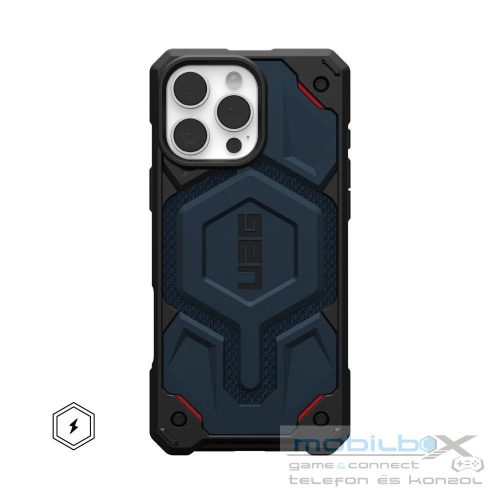 UAG Urban Armor Gear case MONARCH PRO for IPHONE 16 Pro Max kevlar mallard