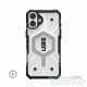 UAG Urban Armor Gear case PATHFINDER CLEAR compatible with MagSafe for IPHONE 16 Plus ice