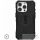 UAG Urban Armor Gear case PATHFINDER compatible with MagSafe for IPHONE 16 Pro black