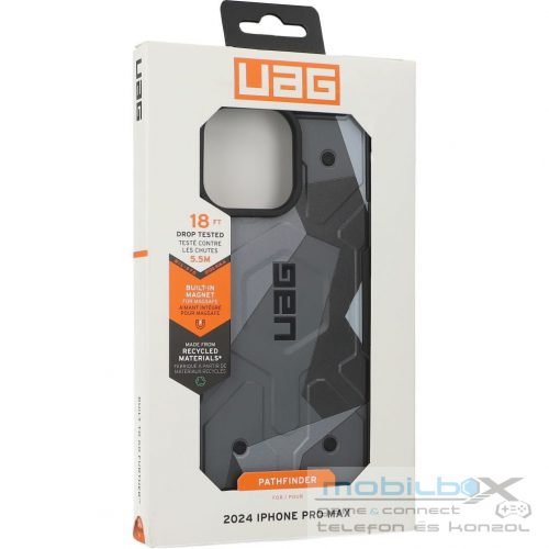 UAG Urban Armor Gear case PATHFINDER SE compatible with MagSafe for IPHONE 16 Pro Max geo camo