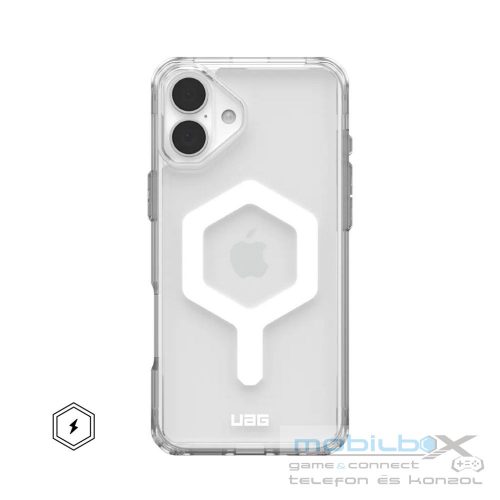 UAG Urban Armor Gear case PLYO for IPHONE 16 Plus ice