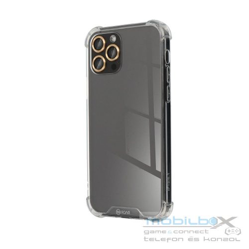 ROAR case ARMOR JELLY for SAMSUNG S24 FE transparent