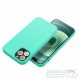 ROAR case COLORFUL JELLY for SAMSUNG A06 mint