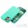 ROAR case COLORFUL JELLY for SAMSUNG A16 5G mint