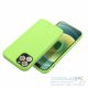 ROAR case COLORFUL JELLY for SAMSUNG S24 FE lime