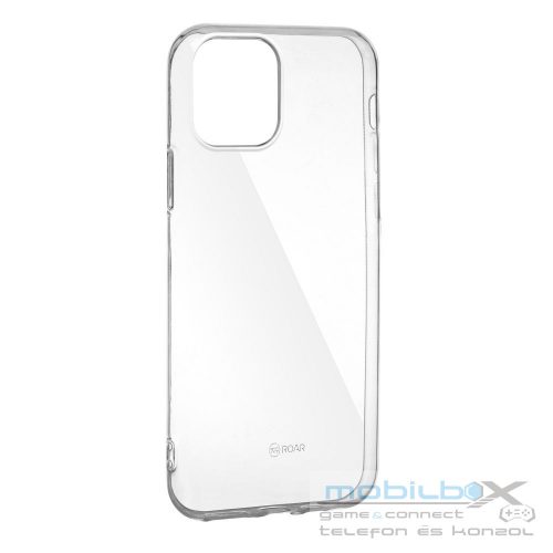 ROAR case JELLY for SAMSUNG A16 4G / A16 5G transparent