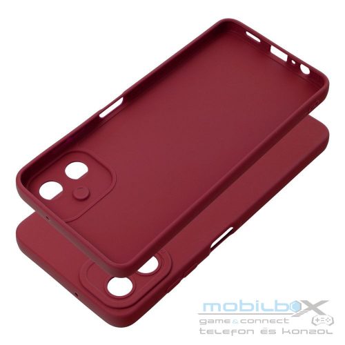 ROAR case LUNA for SAMSUNG A06 Red