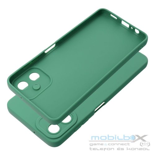 ROAR case LUNA for SAMSUNG A06 Green