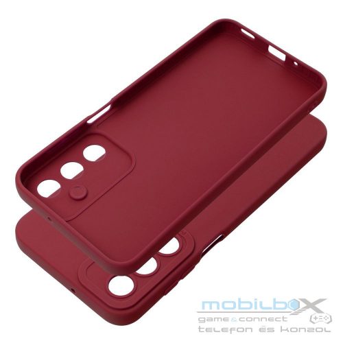 ROAR case LUNA for SAMSUNG A16 5G Red