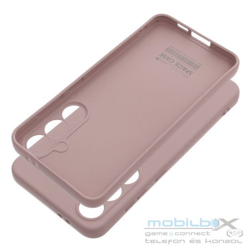 ROAR case SPACE for SAMSUNG S24 FE Pink