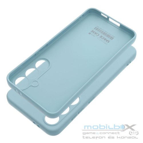 ROAR case SPACE for SAMSUNG S24 FE Sky Blue