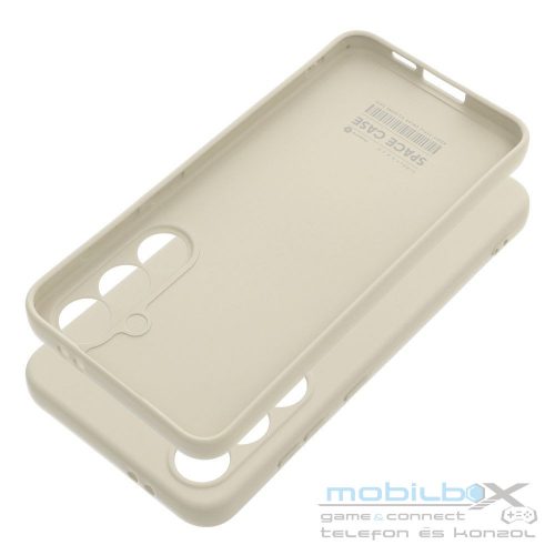 ROAR case SPACE for SAMSUNG S24 FE Aqua White