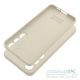 ROAR case SPACE for SAMSUNG S24 FE Aqua White