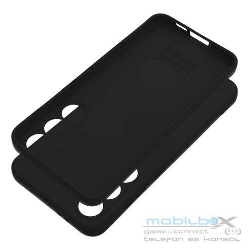 ROAR case SPACE for SAMSUNG S24 FE black