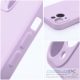 SILICONE MAG COVER case compatible with MagSafe for SAMSUNG S25 Ultra pink