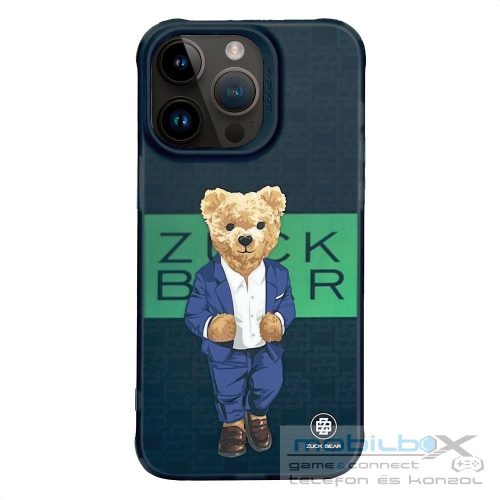 ZUCK BEAR case FRENCH RIVIERA for IPHONE 15 Pro saint tropez shimmer