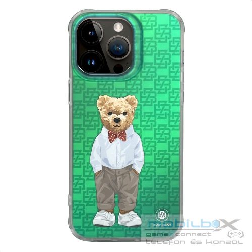 ZUCK BEAR case FRENCH RIVIERA for IPHONE 15 Pro Max cannes breeze