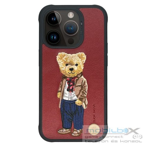 ZUCK BEAR case LONDON CLASSIC for IPHONE 15 Pro chelsea swish