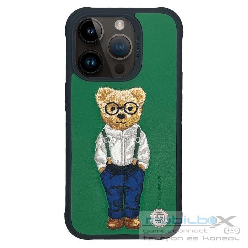 ZUCK BEAR case LONDON CLASSIC for IPHONE 15 Pro mayfair swank